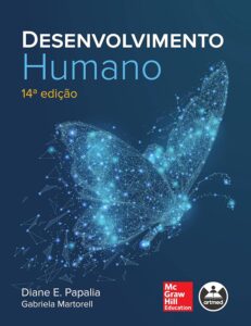 Capa do Livro Desenvolvimento Humano da Diane E. Papalia