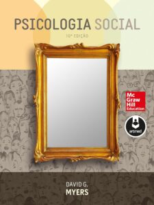 Capa do Livro Psicologia Social do David G. Myers