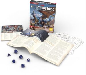 Galápagos-Dungeons-&-Dragons-Kit-Introdutório