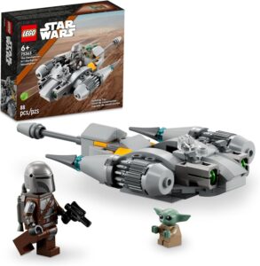LEGO-Set-Star-Wars-The Mandalorian